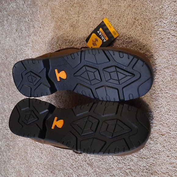 Ariat Work, Edge LTE, Composite Toe, Size 11.5, Dark Brown, NWT - Picture 5 of 9